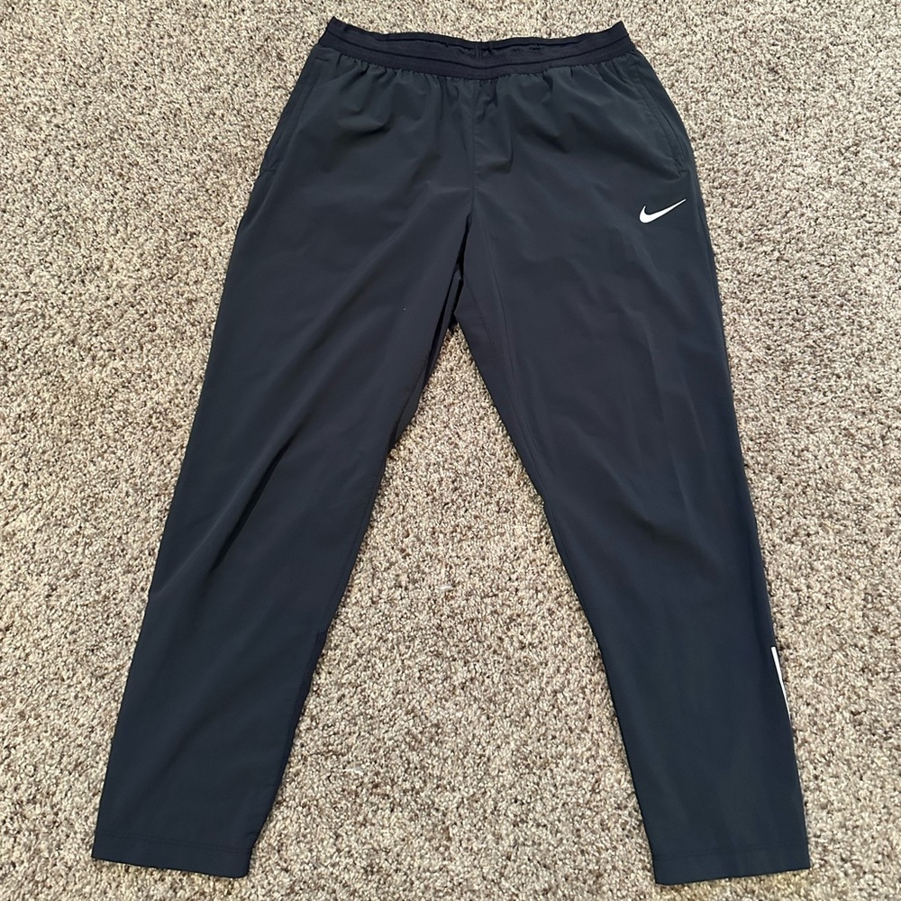 Black Nike Joggers